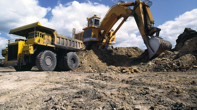 How Do Construction Companies Use GPS Tracking?